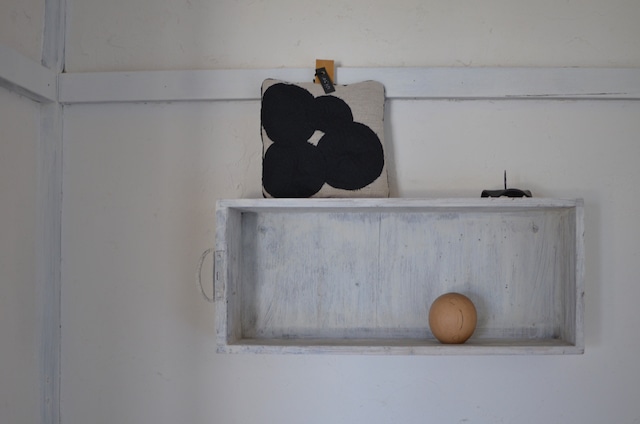 オカユキコ　絵になるマット　〈しずく〉