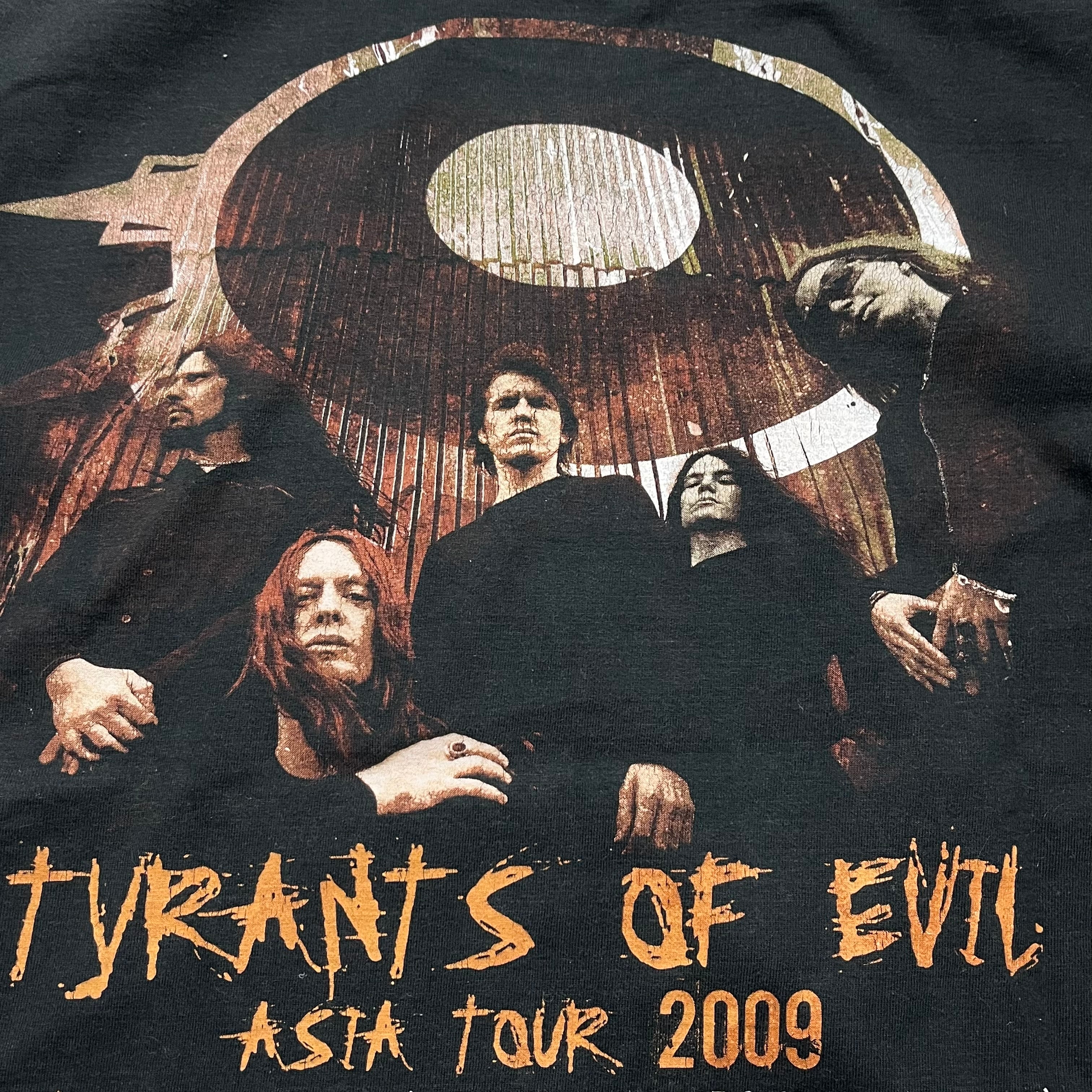 ARCH ENEMY 90s バンドT 1997 ジャパンツアー 初期 L ARCH ENEMY