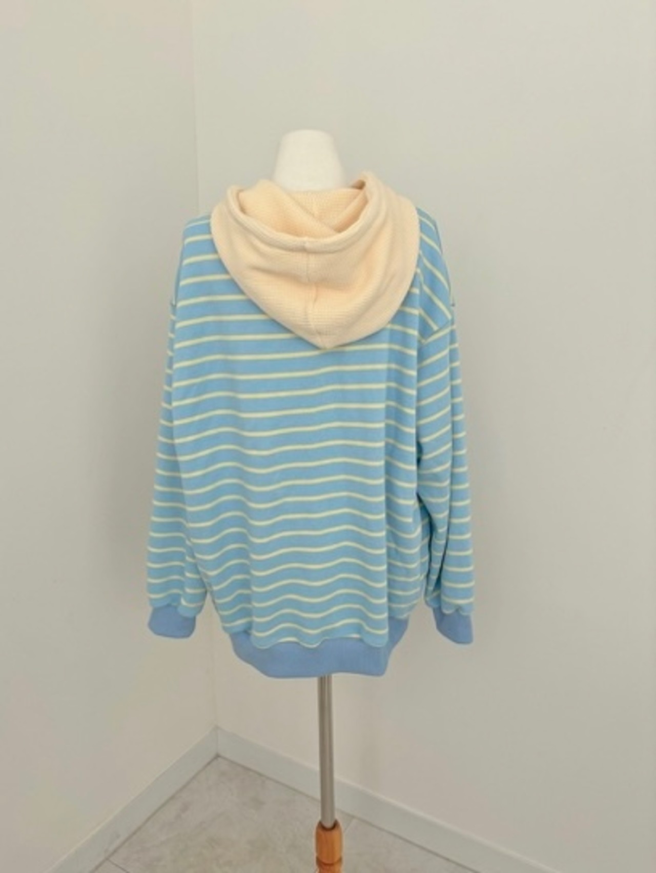 【COZYROZYDAY】Blue Vanilla Hoodie(わんちゃん用)