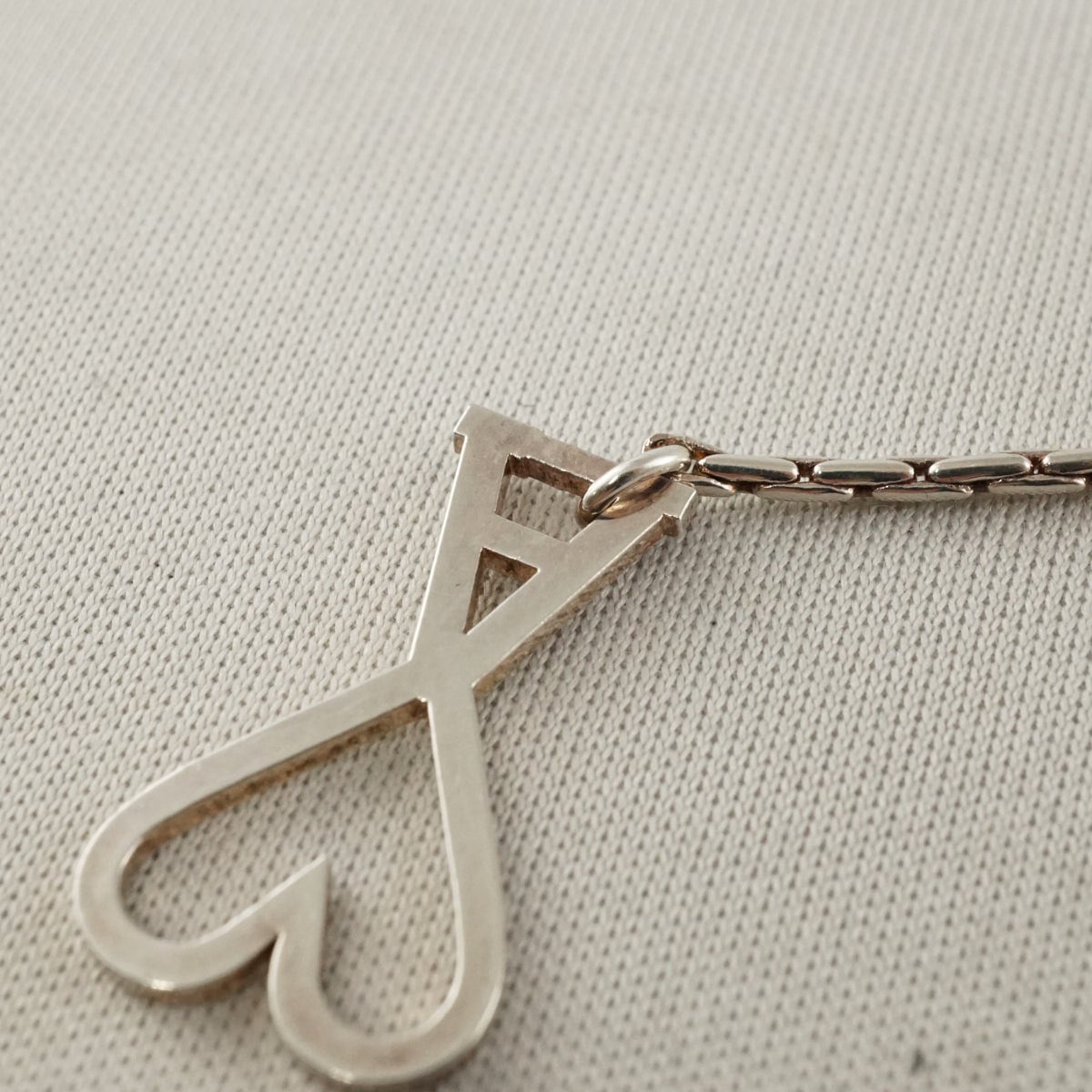 AMI PARIS アミパリス ブレスレット USED品 Ami de Coeur アクセサリー