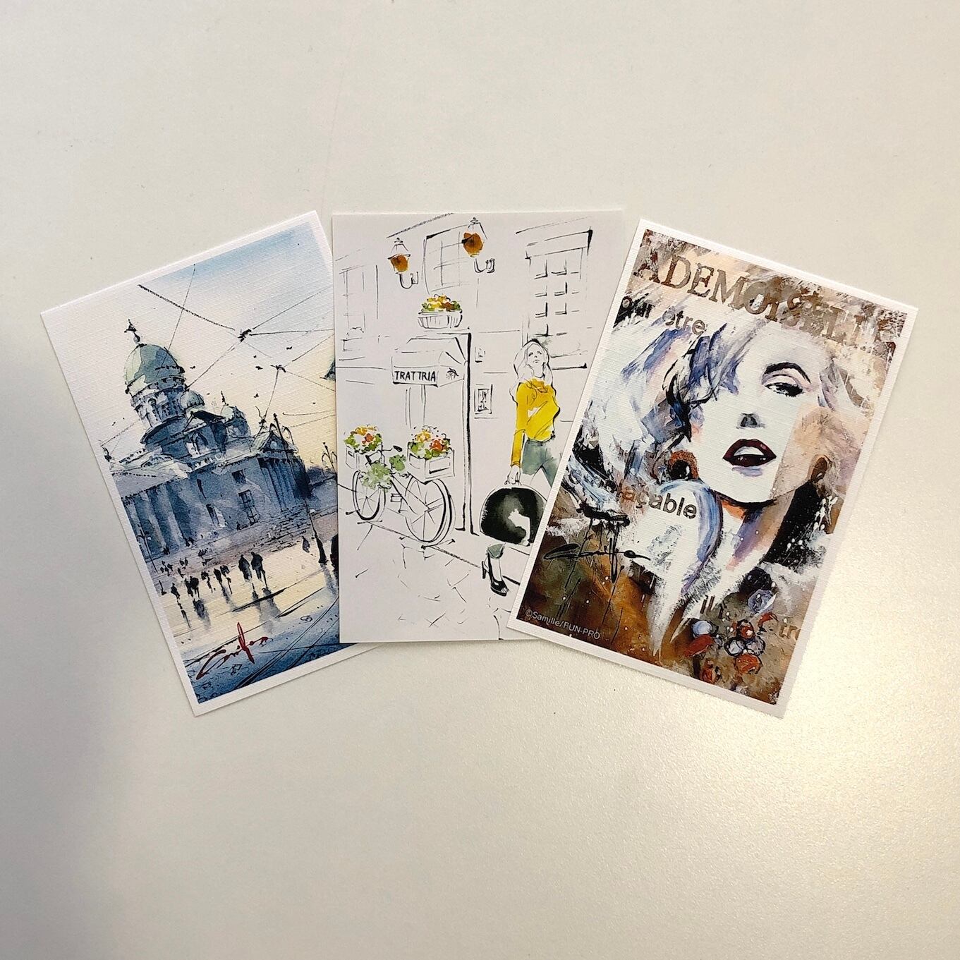 【Billlie】トレカ ポストカード 31枚セット ホストクラブポルカ_名刺風トレカ(ハルシB) | 半泣き黒猫団 購買部