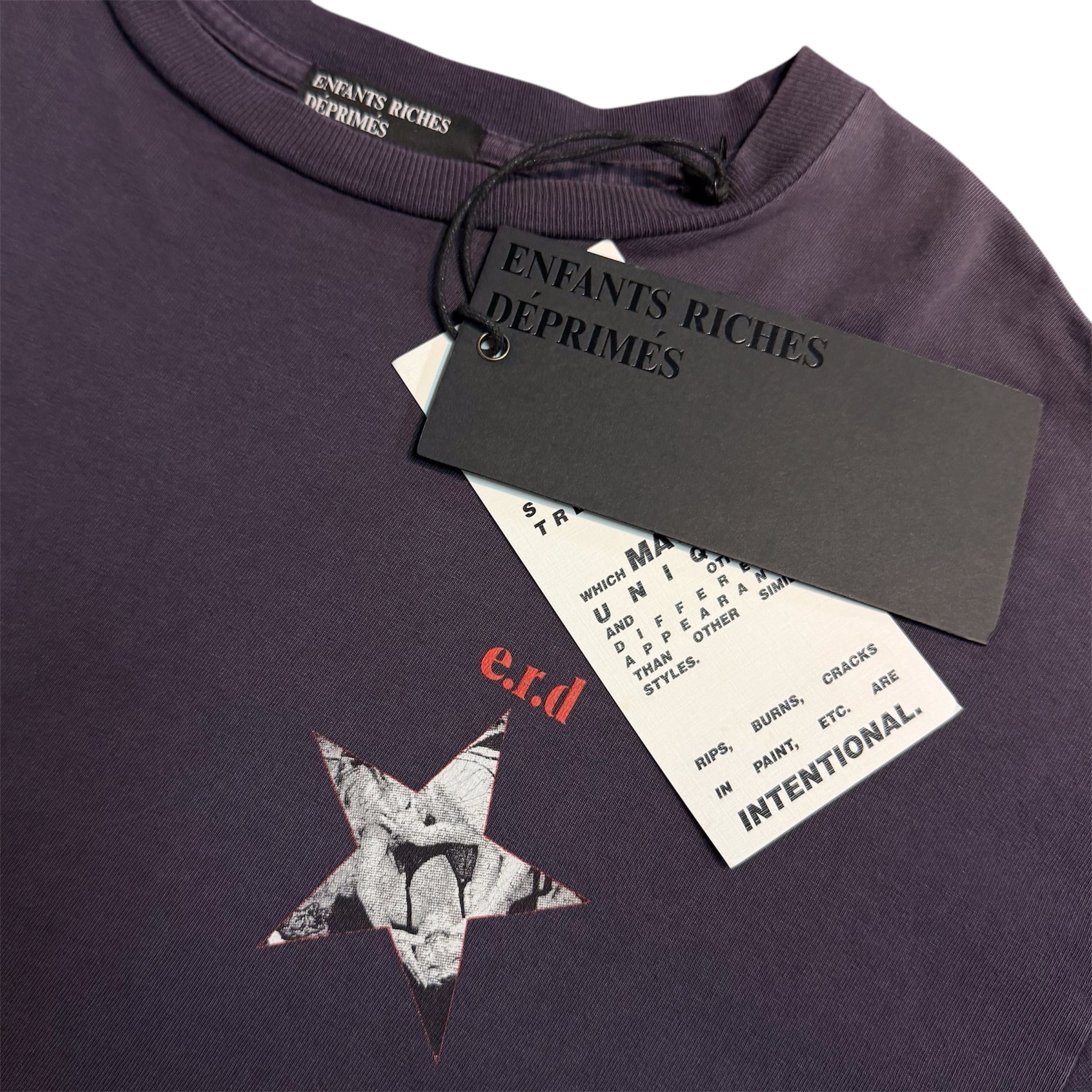 Enfants Riches Dprims "Pleasures Denied" Tee