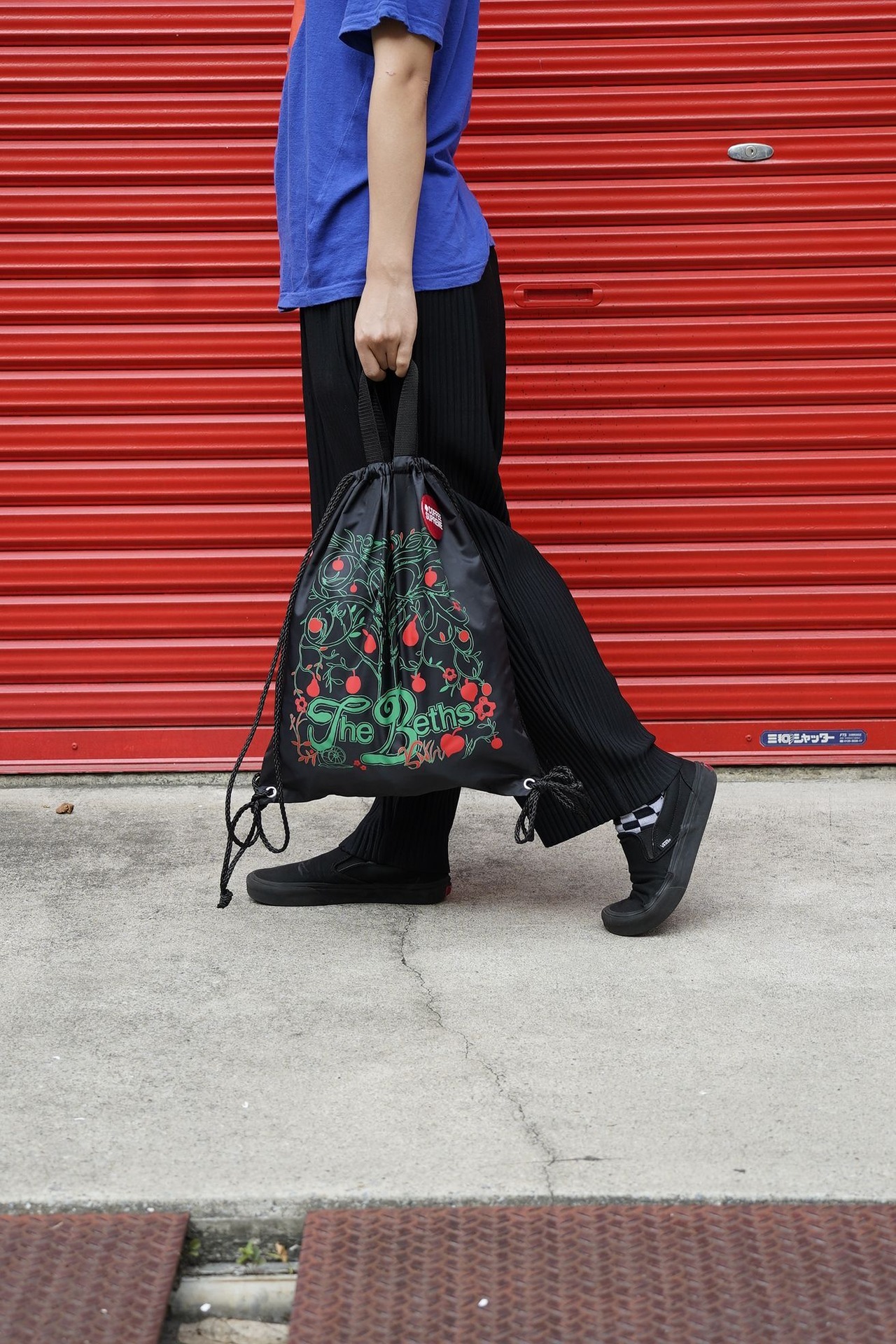 The Beths x Coffee Supreme Tokyo ナップサック