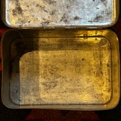 ビンテージ　タバコ缶　20's