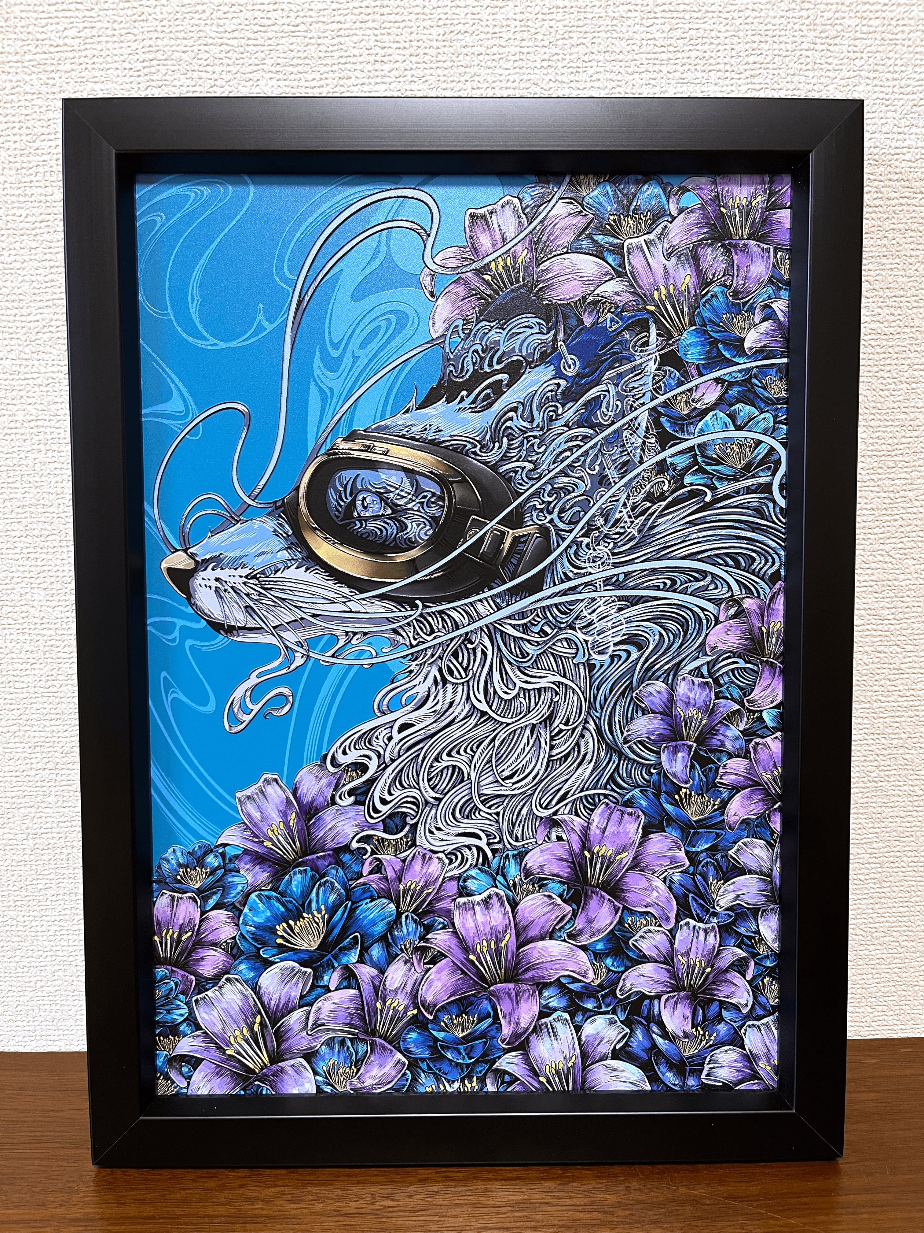 【激レア】アンネームドメモリー キャンバスアート アンネームドメモリー キャンバスアート