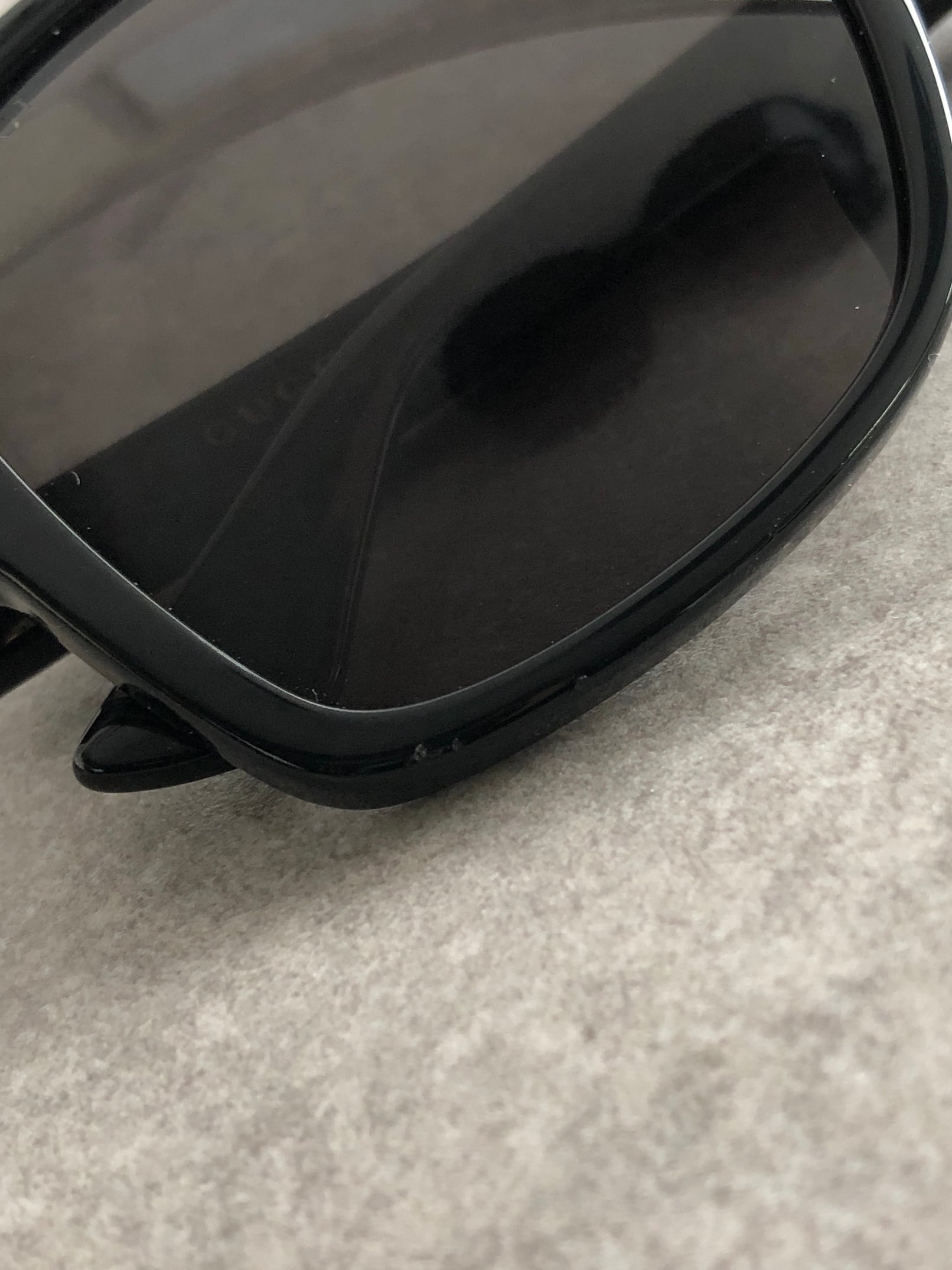 GUCCI グッチ サングラス ブラック GG GG0765SA vintage ヴィンテージ