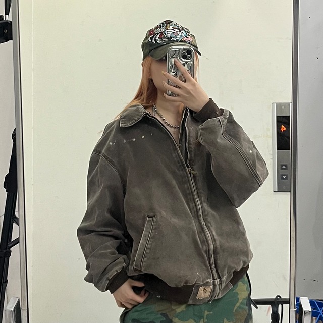【Carhartt/カーハート】サンタフェジャケット