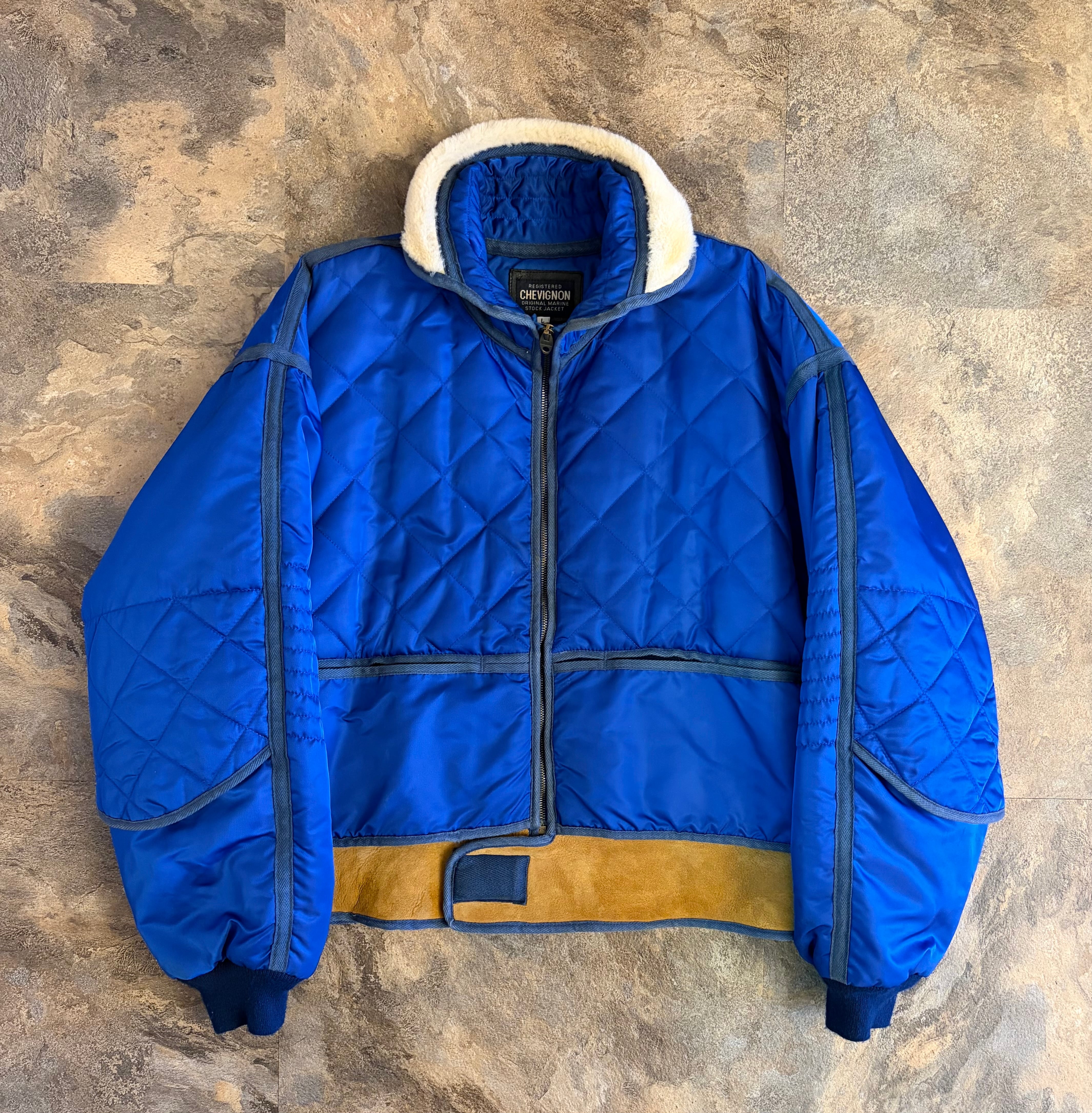 90-00s FFA ファーマーズジャケット 希少ビッグサイズ 100-52 | enishi