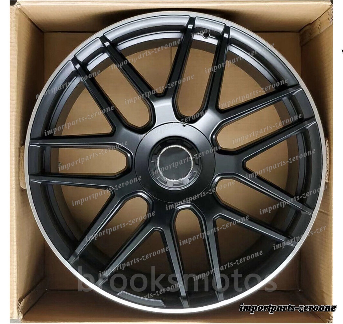 メルセデスベンツ S63 W222 S クラス 21x8.5 21x9.5 21インチニュー 