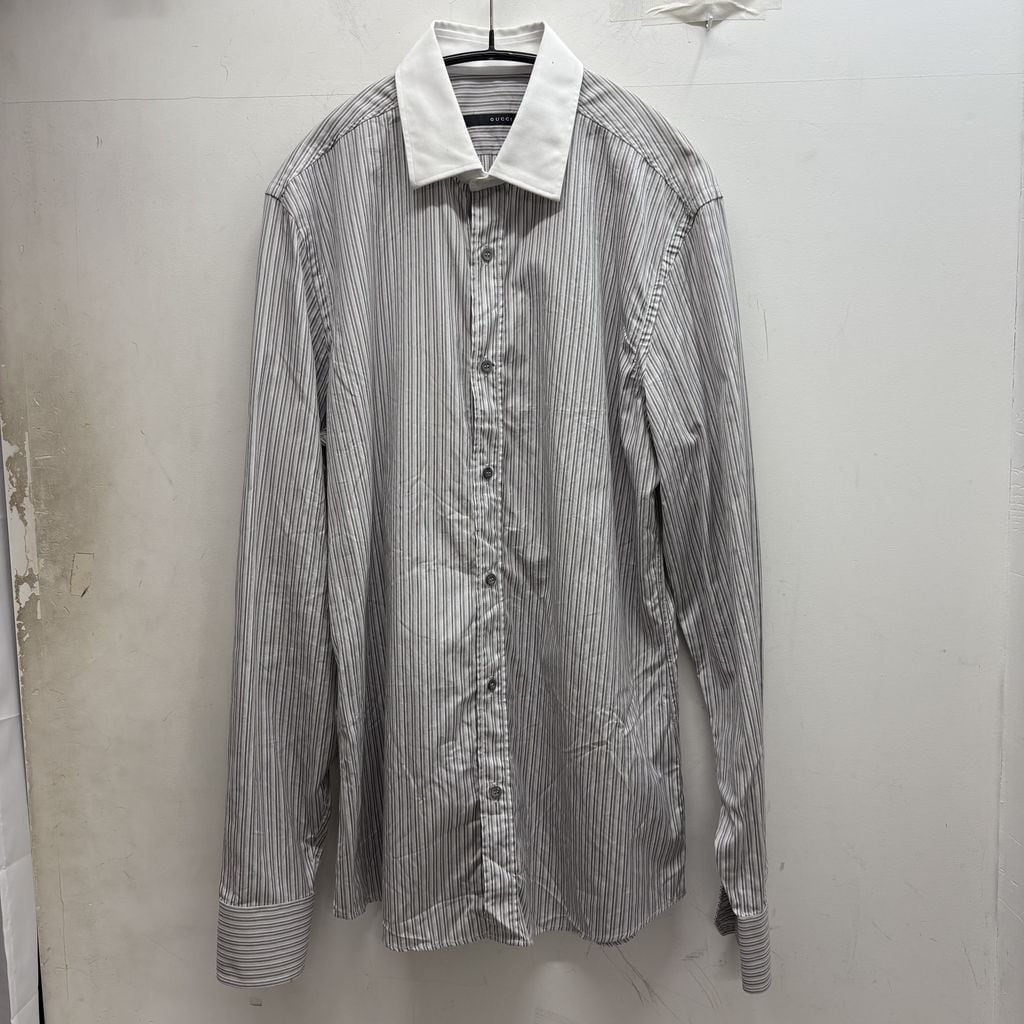 GUCCI グッチ GUCCI(グッチ) ストライプ ~00's dress By TOM FORD