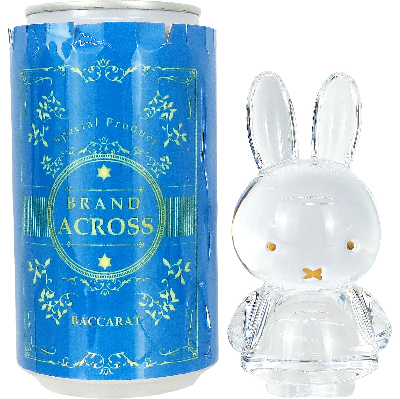 New BACCARAT バカラ ミッフィー miffy 置物 オブジェ フィギュリン