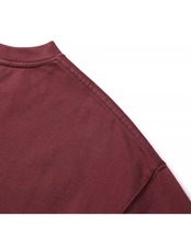 ラウンドネックプルオーバー S0360