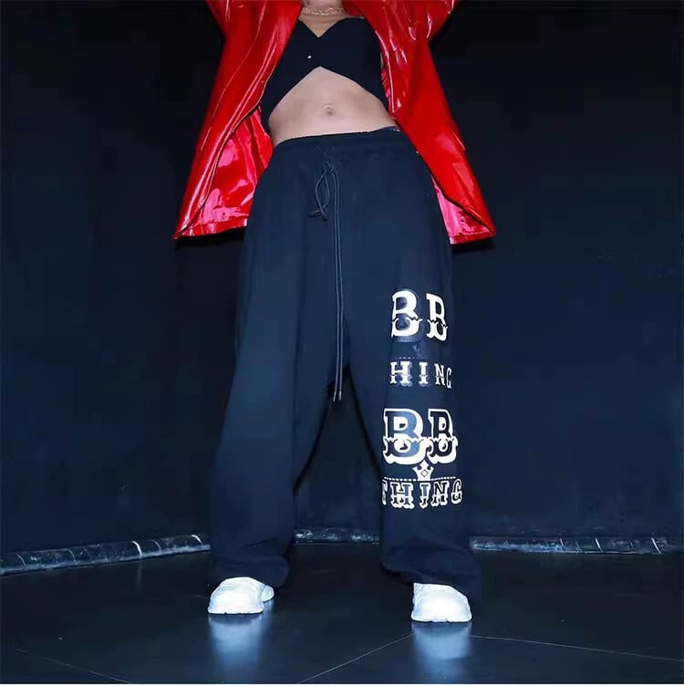 送料無料】レディース ボトム パンツ 939 ストリートダンススウェット