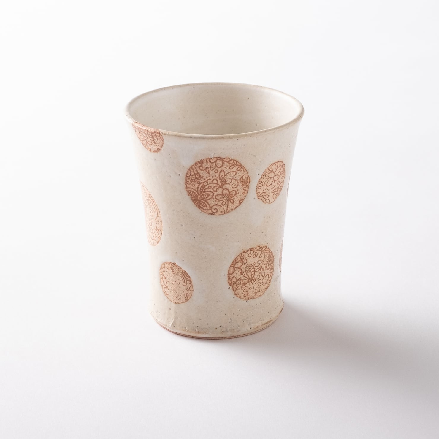 フリーカップ 大きめ 陶器 軽い おしゃれ 大人可愛い カップ コーヒー