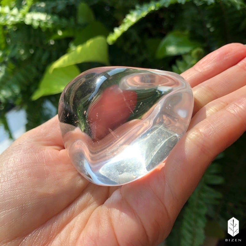 ピュアレイ・タンブル③ | BIZEN Crystals