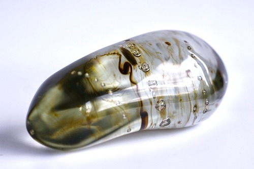 Glass Stone 3　womb