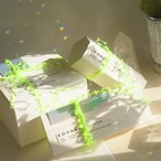 Twin Crystal ✧ Stella - Single / ツインクリスタル ステラ / Light Healing Crystal Suncatcher