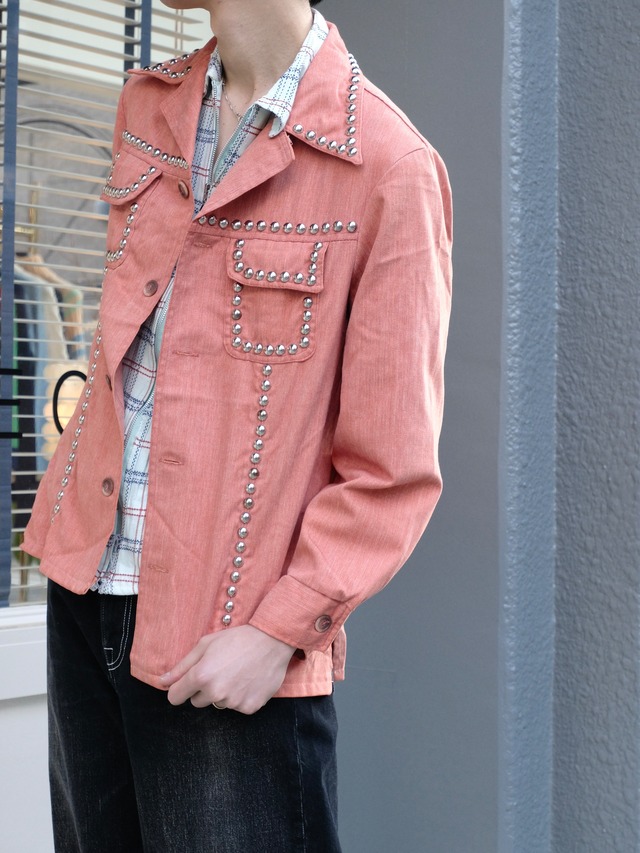 Used stats shirt jacket