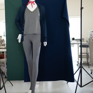 全身シルクコーディネート！Christmas Special Set No.１