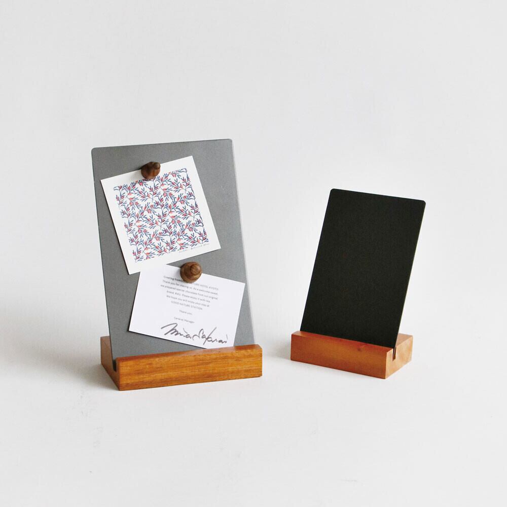 アイアンウッド マグネットボード [サイズ: S] [カラー: WOOD＆IRON]