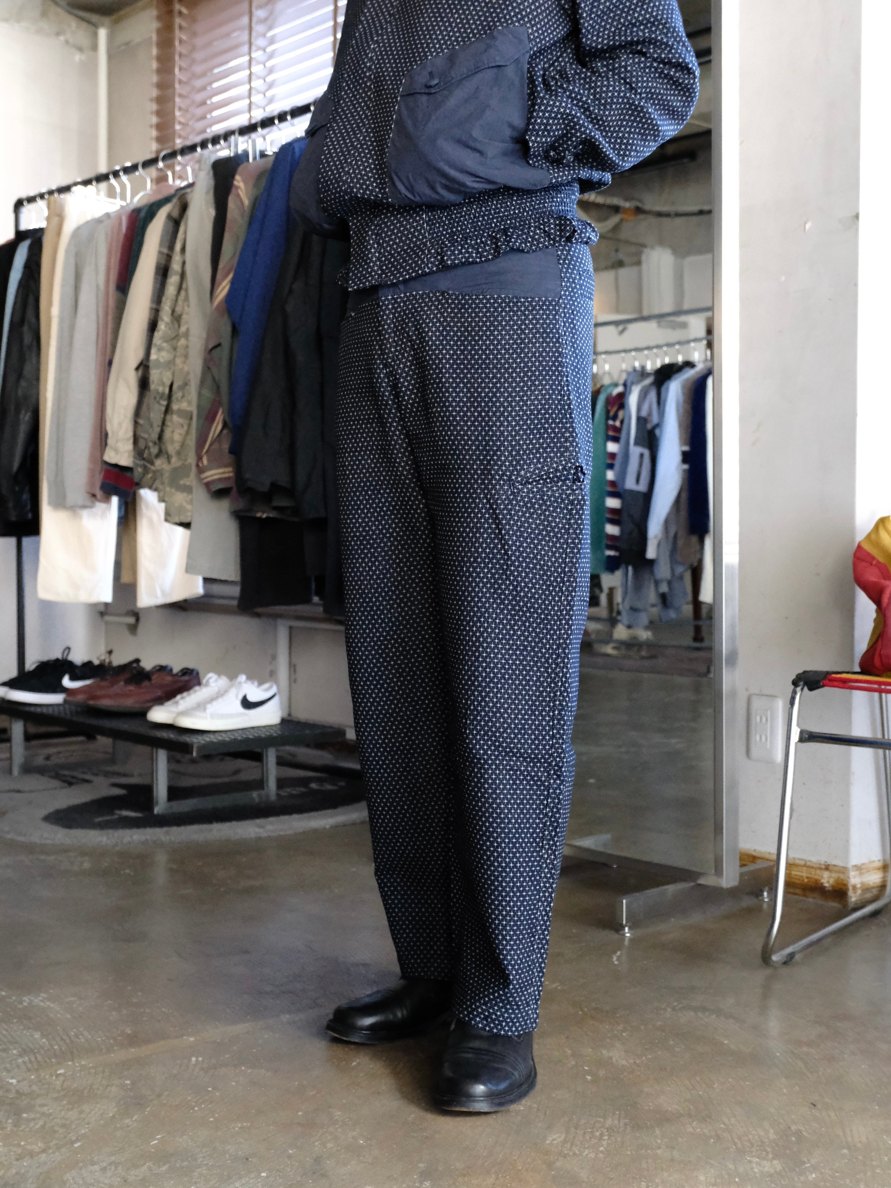 RIKU UMEHARA 26ss flower vase pants Mサイズ RIKU UMEHARA | THE OUR