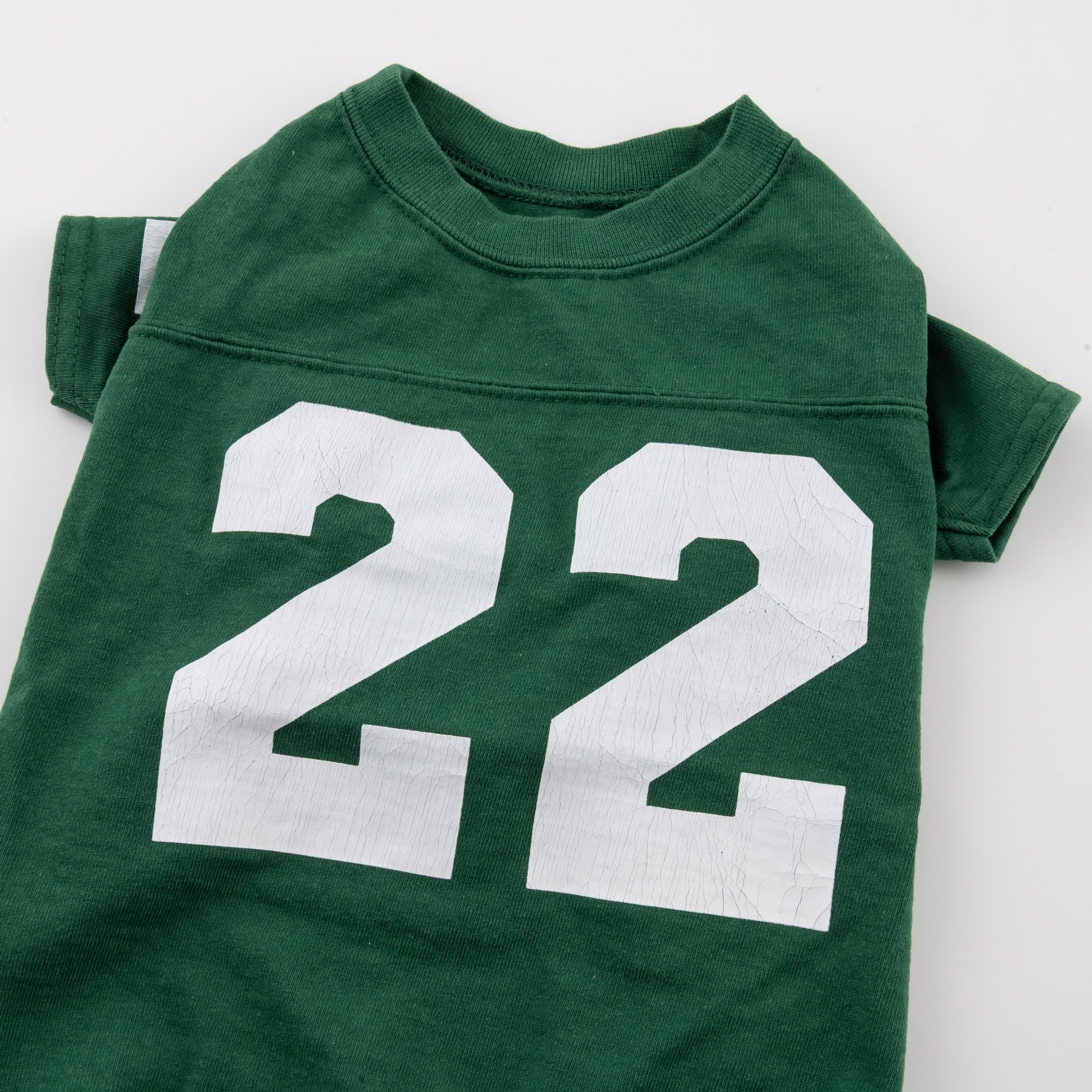 22 Football Tee | JACKSON MATISSE PETS