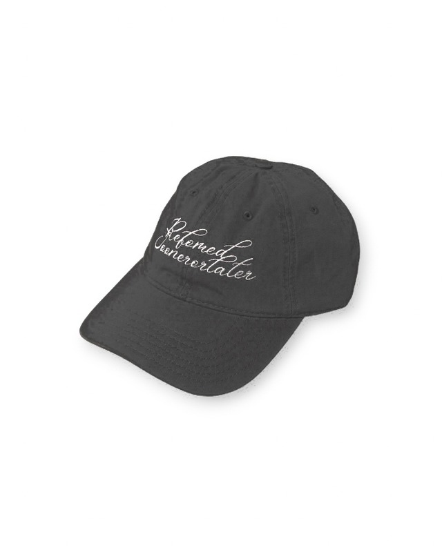 refomed "GuruGuru” CAP〔BLACK〕"
