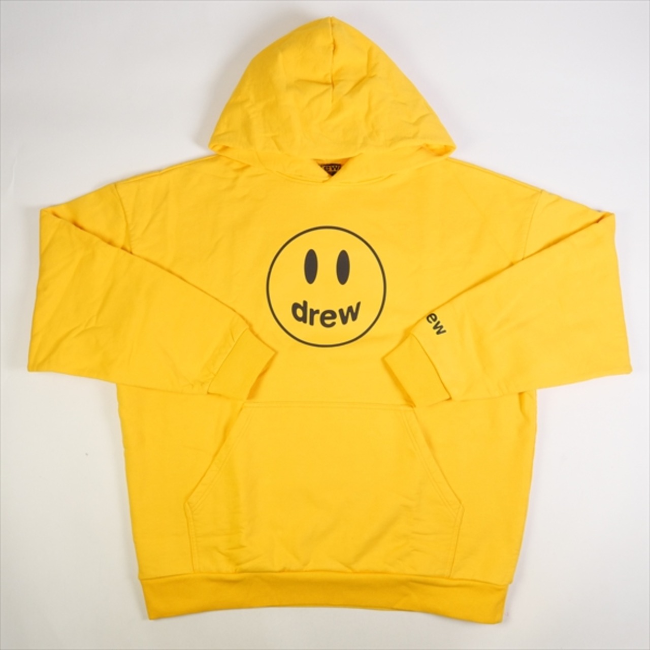 Size【M】 drew house ドリューハウス Mascot Hoodie Golden Yellow  
