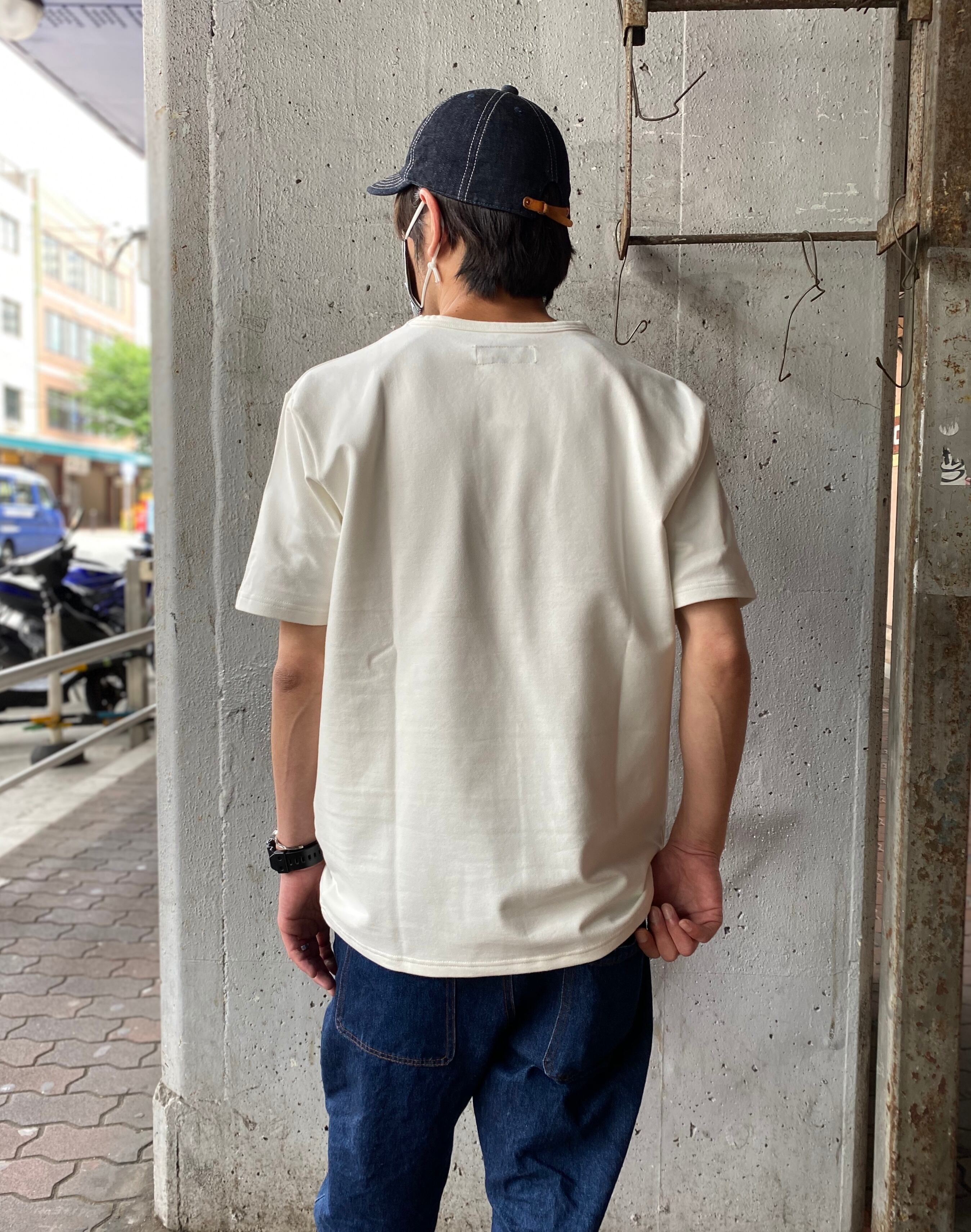 Many men,many minds】スパンカルゼ MIJ TEE | 【in the ROOTS】ONLINE
