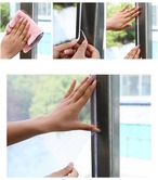 虫よけネット 網戸 ネット 窓用 防虫ネット 130×150cm マジックテープ式 取付簡単 穴あけ不要 DIY 網戸代用 換気 虫対策 蚊 ハエ ポリエステル　cw-a-5361