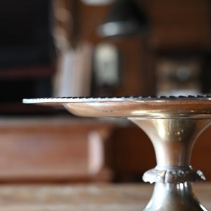 Compote / コンポート〈 ケーキスタンド・シルバー・焼き菓子・店舗什器・食器・アンティーク・ヴィンテージ 〉114246