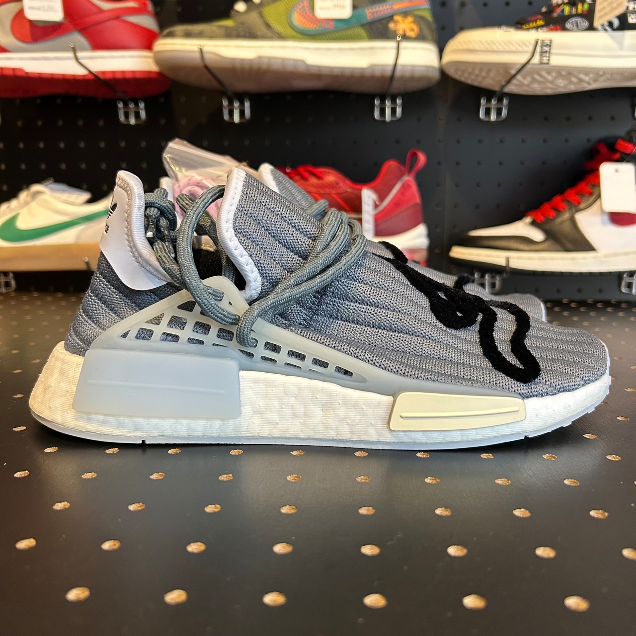 BBC x adidas NMD HU "Running Dog/Blue" US6/24cm