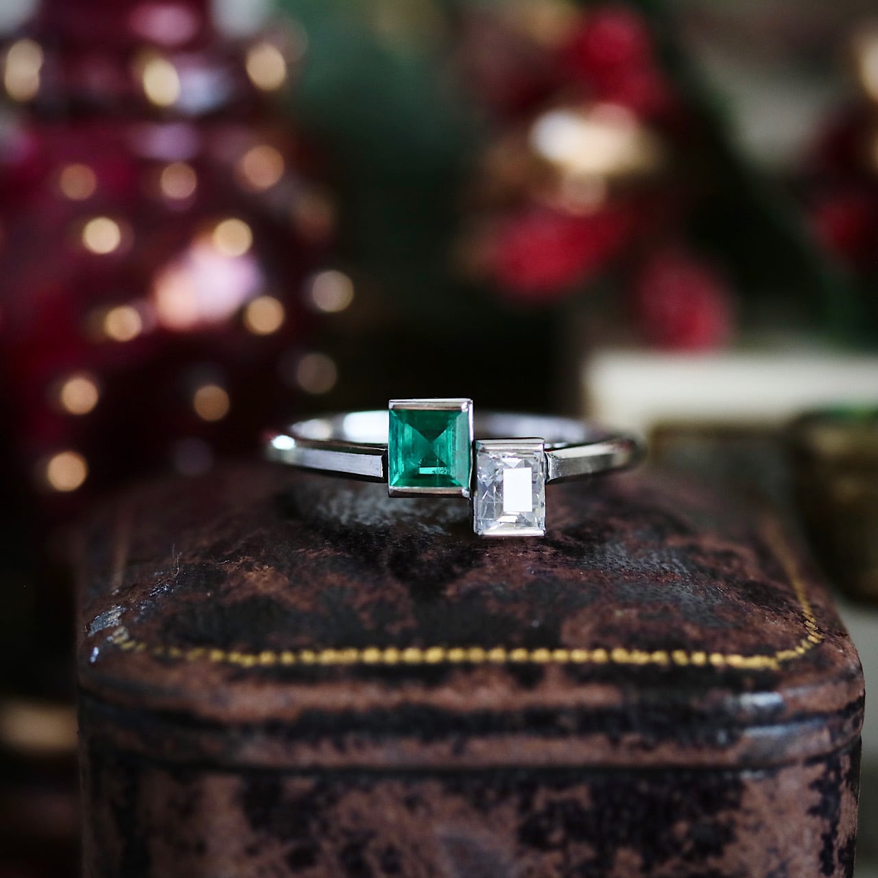 結antiques ヴィンテージ・アンティークジュエリー