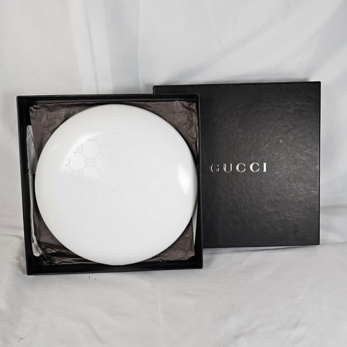 【 超希少 】GUCCI DOG フリスビー