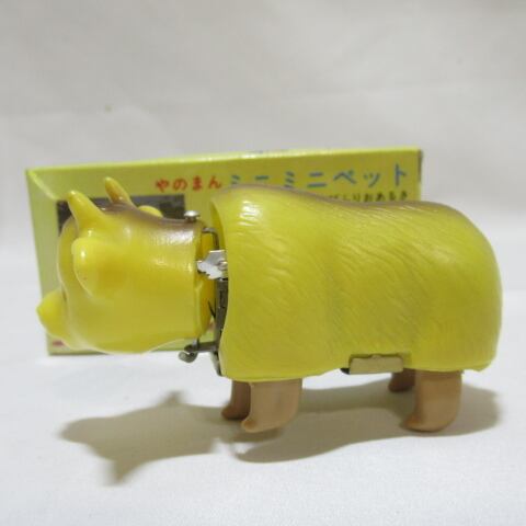 当時物!82年製デッドストック·ETギミックソフビ Yahoo!オークション - 当時物 ポピー マジンガーZ ソフビ