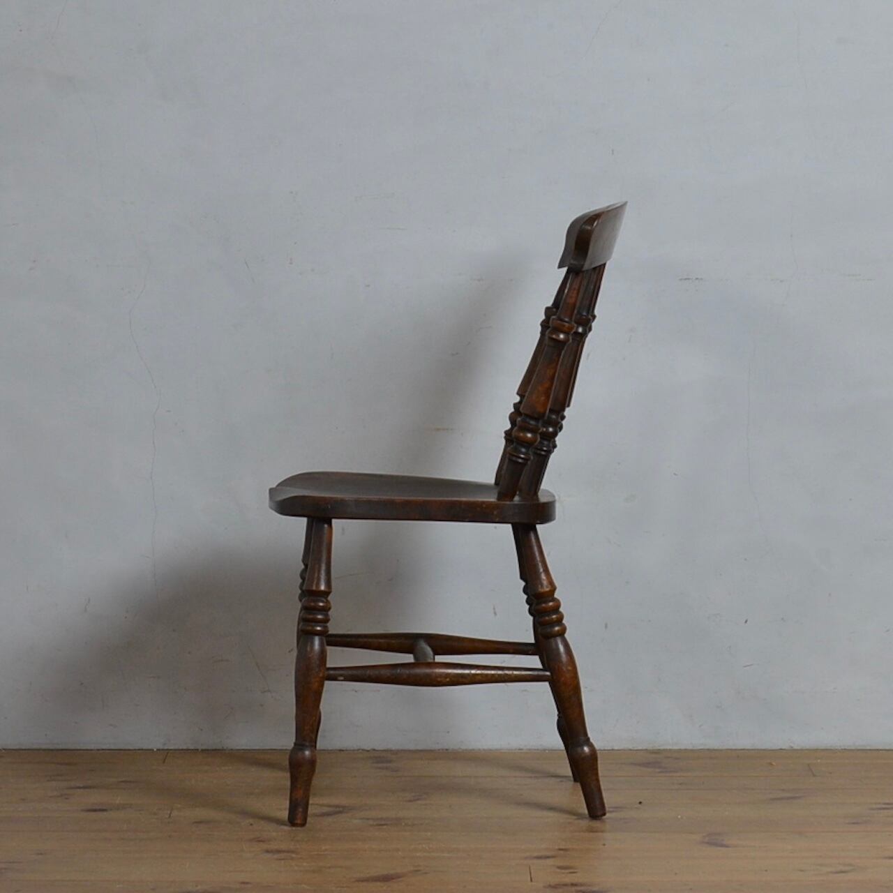 Kitchen Chair / キッチン チェア【D】〈ダイニングチェア・ウィンザー