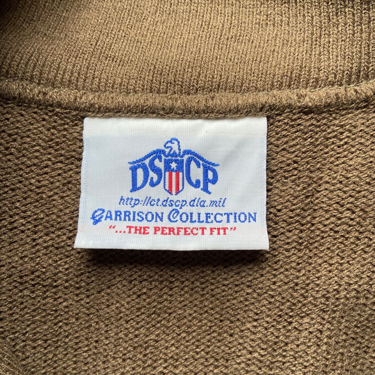 99年納品 dscp U.S.ARMY 米軍実品 ヘンリーネック ミリタリー コマンド
