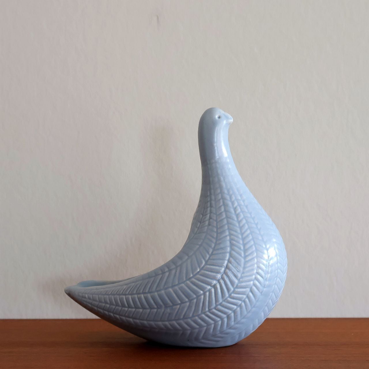 c8295】鳥のキャンドルホルダー [Arnold Wiigs Fabrikker / Norway