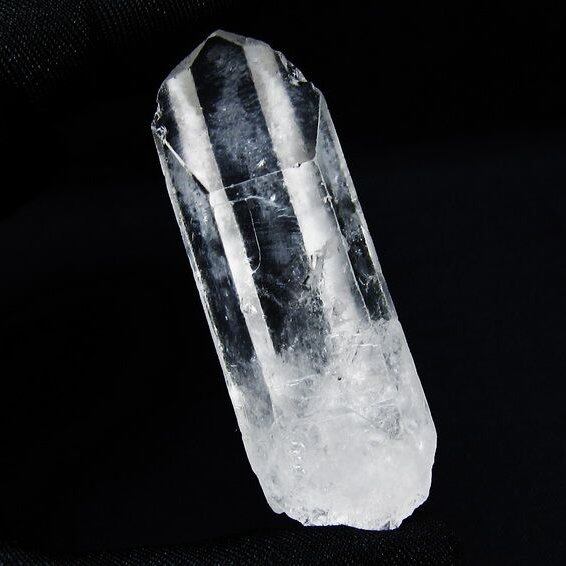 水晶 原石 アーカンソー産 一点物 171-7069