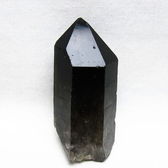 モリオン 黒水晶 原石 ブラジル産 一点物 171-7998