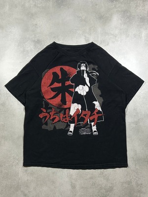 NARUTO うちはイタチ T shirt
