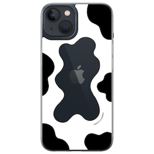 【that's a point】wave cow / iphone スマホ ケース カバー  ジェリー ソフト ハード ザッツアポイント 韓国 雑貨