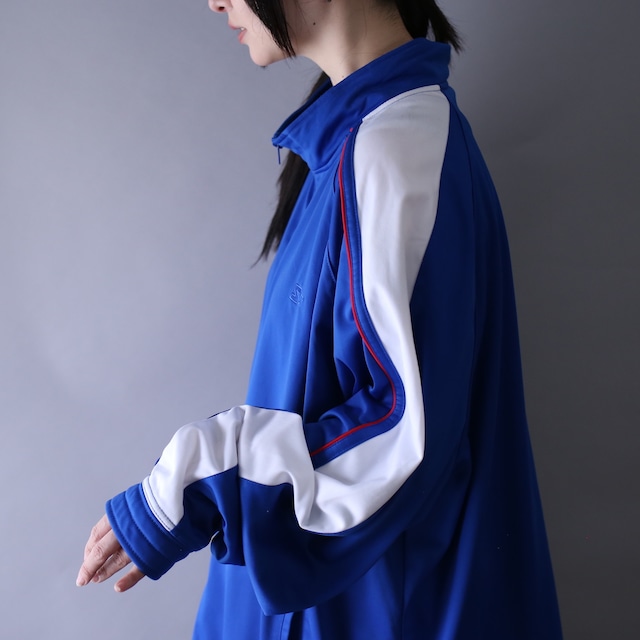 "STARTER" XXXL super over silhouette track jacket