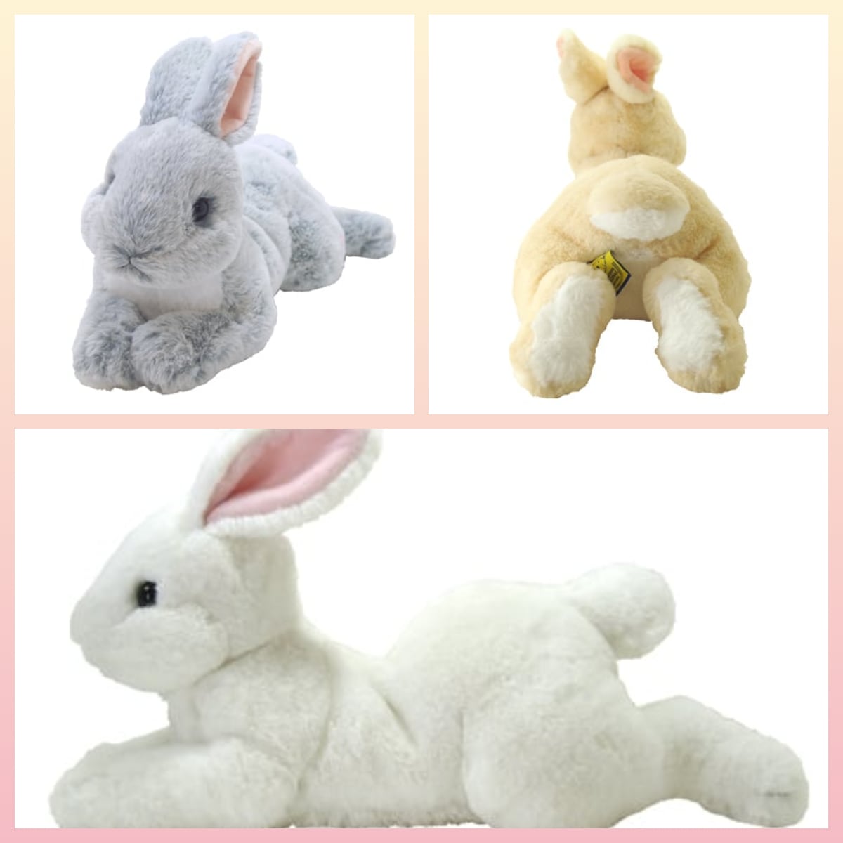 北欧ビンテージドール　もふもふうさぎ 北欧ビンテージドール もふもふうさぎ 北欧ビンテージドール もふもふ