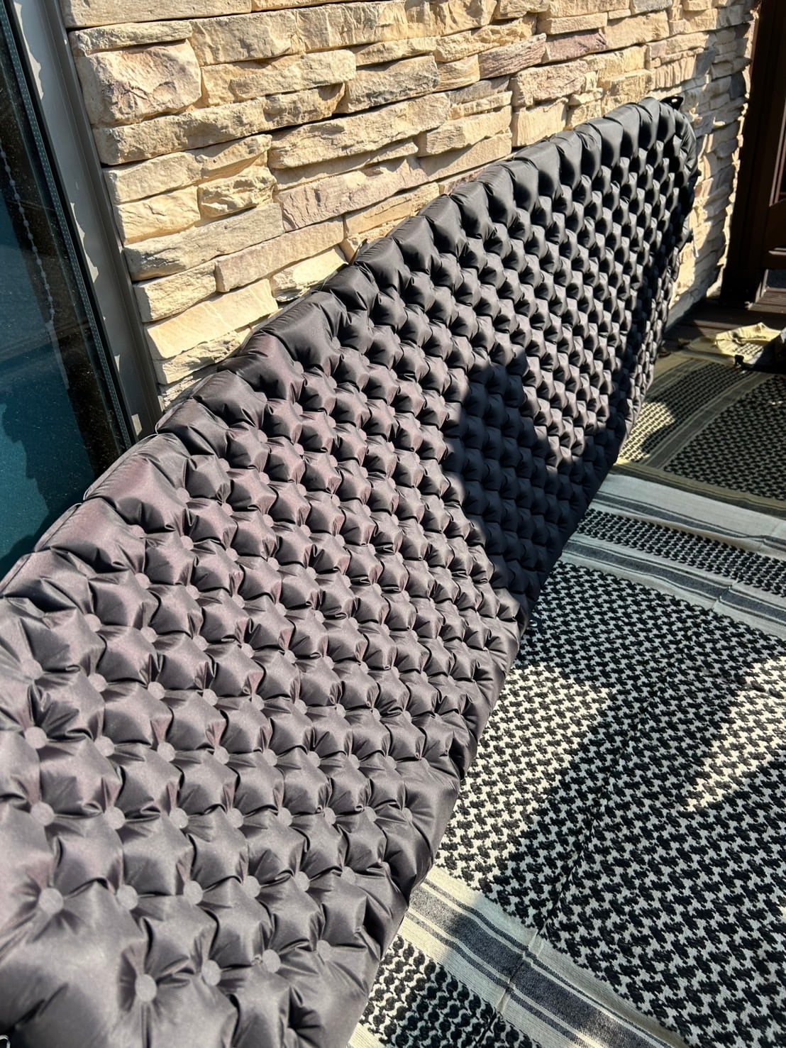 WAQワック】 Ultra Light AirMat ウルトラライトエアマット | CAMP MARKET
