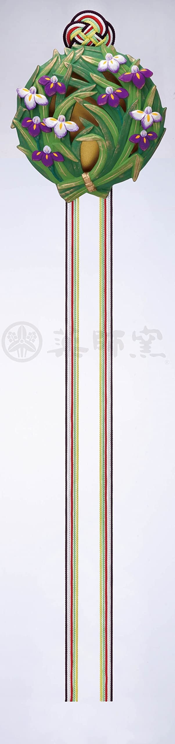 精麻しめ縄龍 Sサイズ 水晶宝珠付き | Pay ID