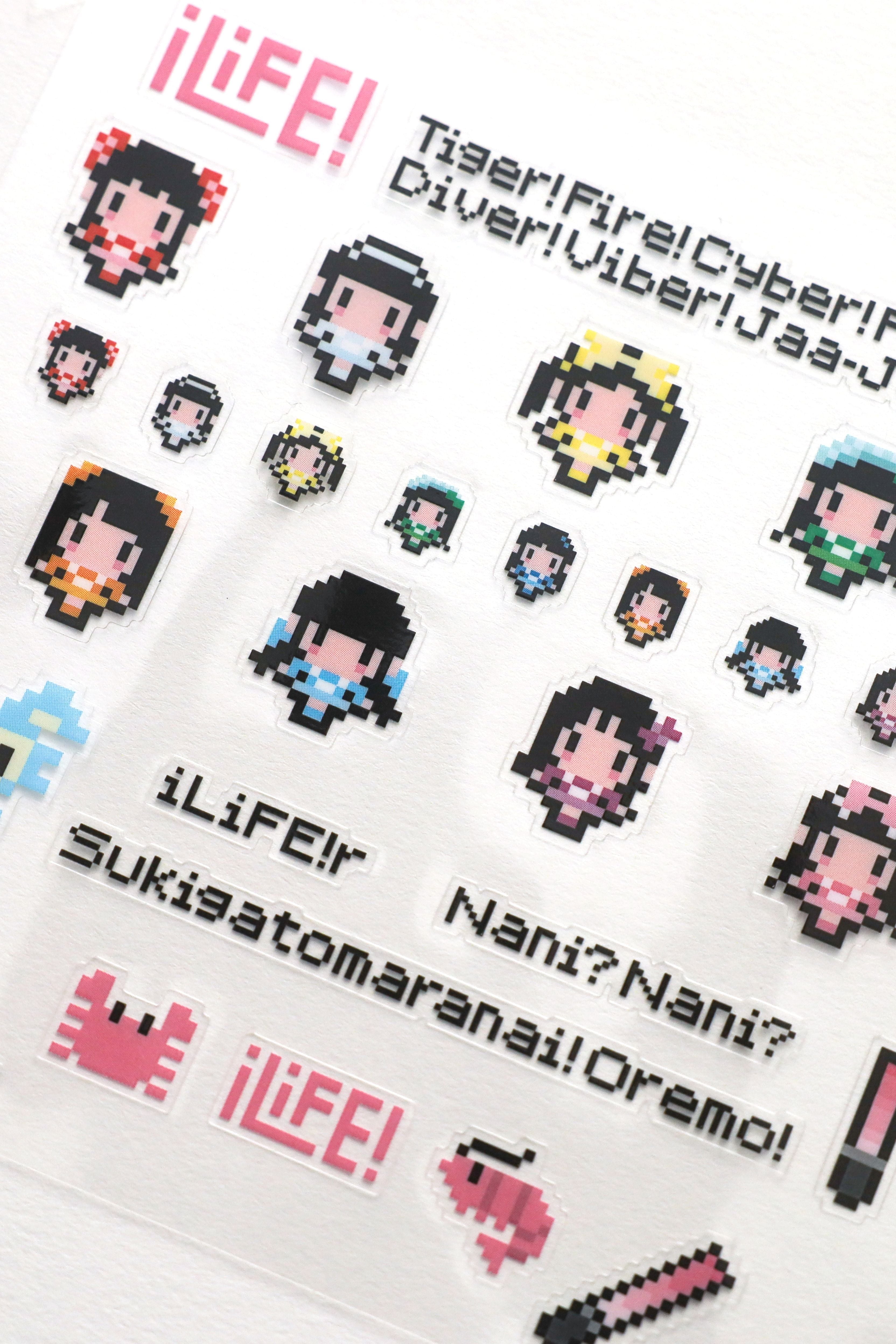 Dot Mini Clear Seal | iLiFE! GOODS SHOP