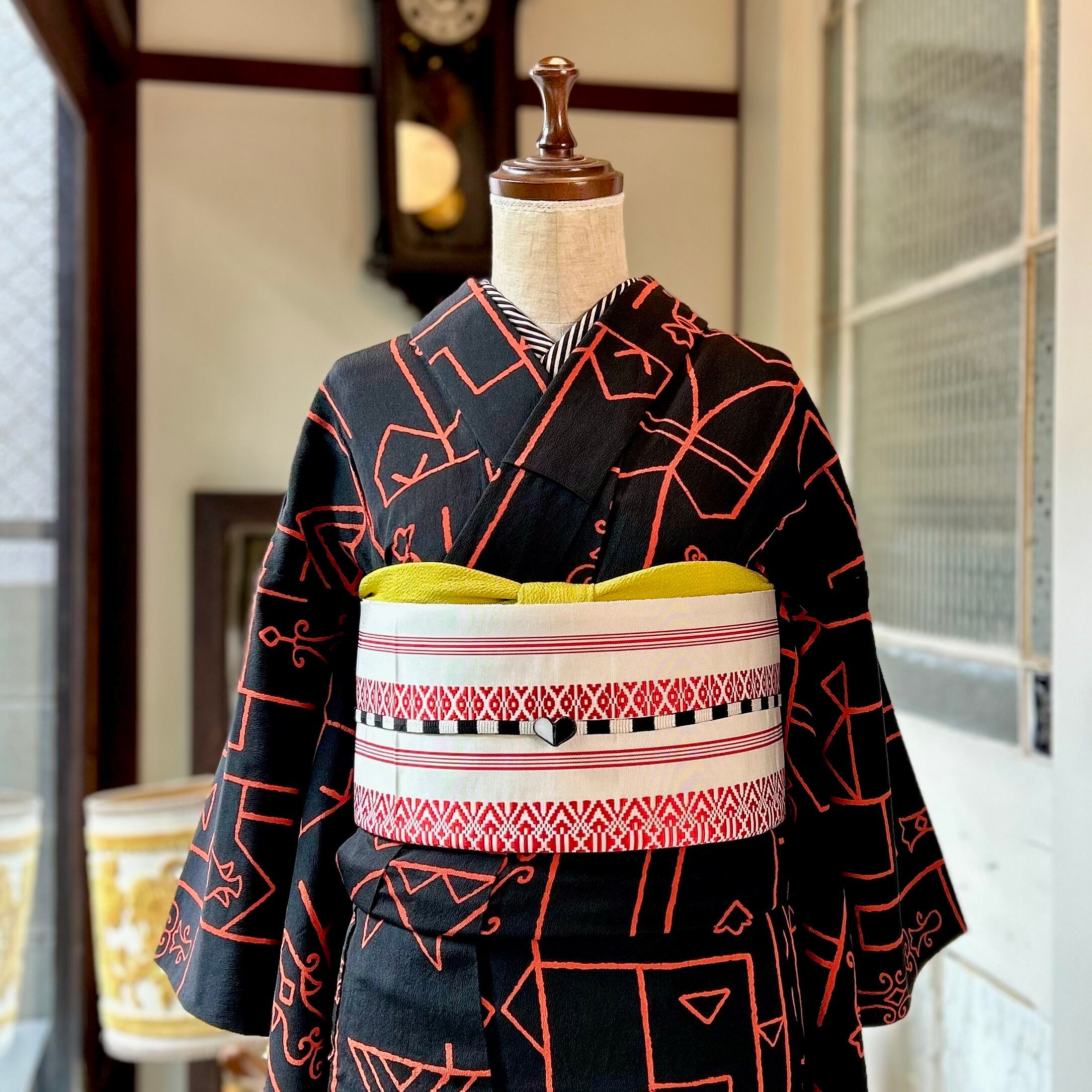単衣着物 | kimono tento