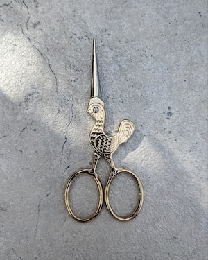 [Scissors] 　Rooster