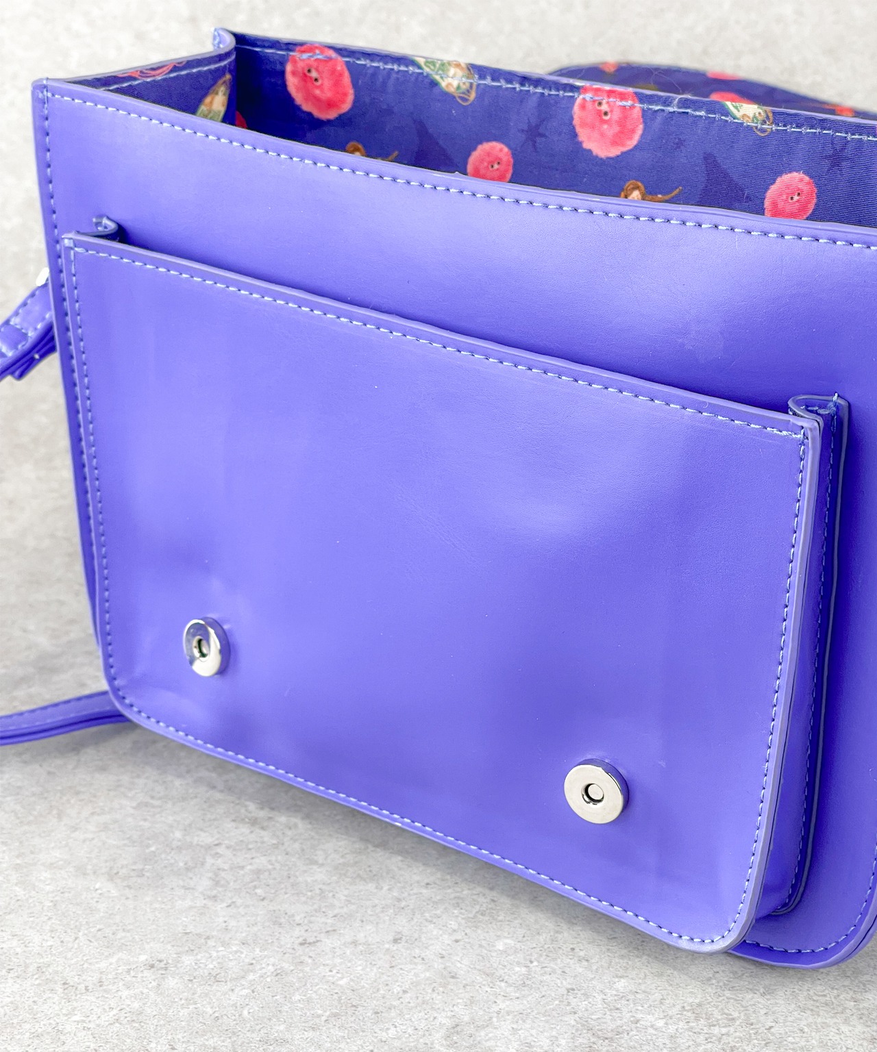 F251056_Harry Potter×Flapper WWWミニサッチェル - 18